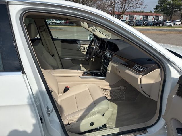 2016 Mercedes-Benz E-Class E 350 Luxury