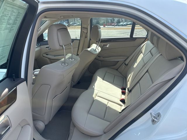 2016 Mercedes-Benz E-Class E 350 Luxury