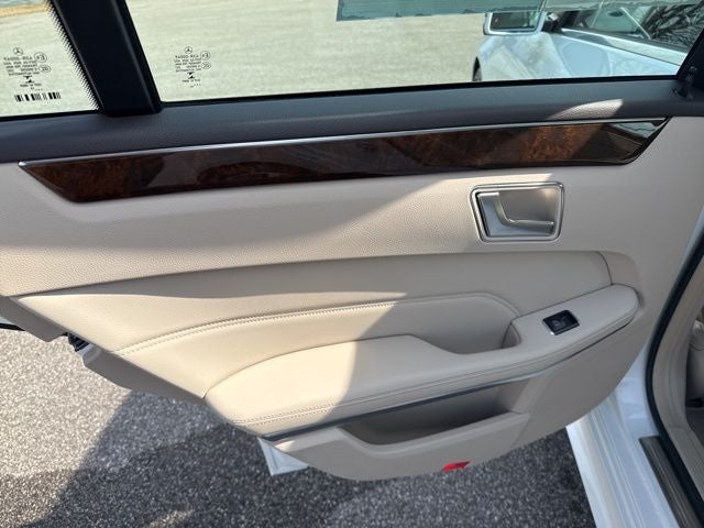 2016 Mercedes-Benz E-Class E 350 Luxury