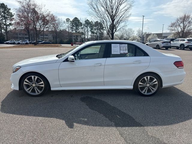 2016 Mercedes-Benz E-Class E 350 Luxury