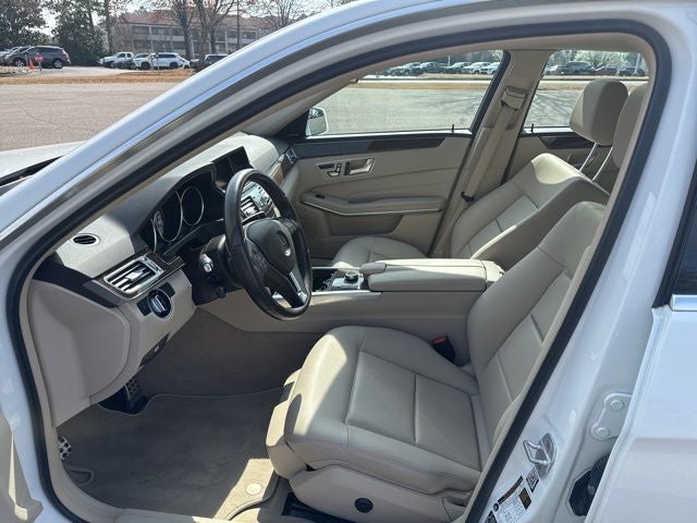 2016 Mercedes-Benz E-Class E 350 Luxury