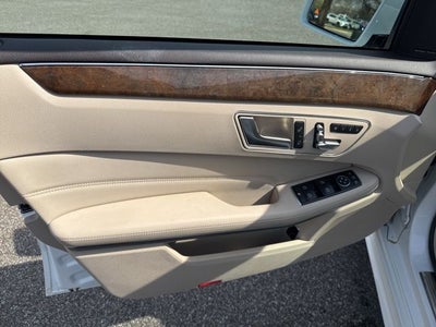 2016 Mercedes-Benz E-Class E 350 Luxury