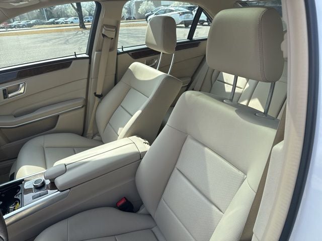 2016 Mercedes-Benz E-Class E 350 Luxury