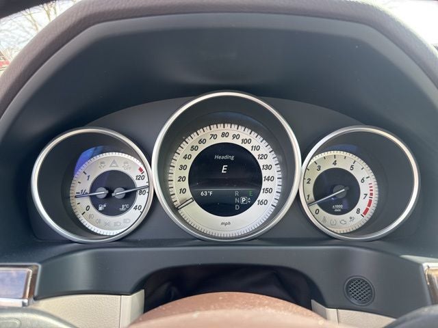 2016 Mercedes-Benz E-Class E 350 Luxury