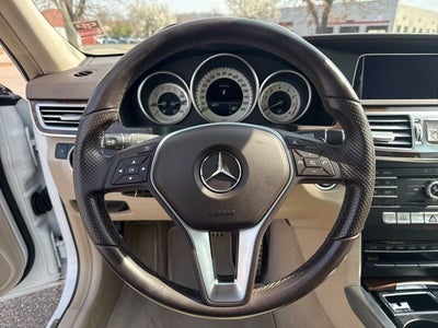 2016 Mercedes-Benz E-Class E 350 Luxury