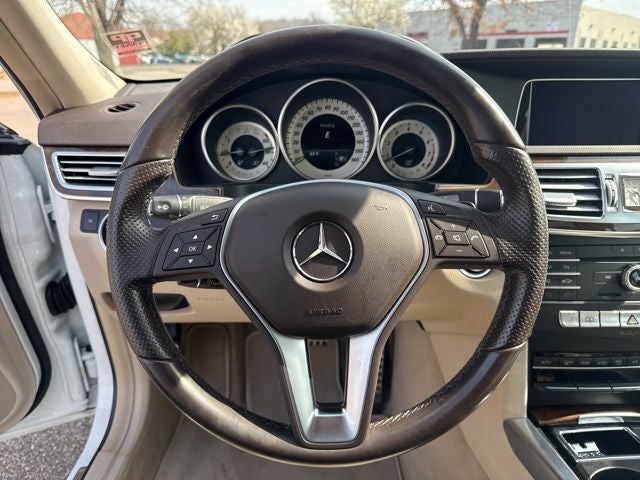 2016 Mercedes-Benz E-Class E 350 Luxury