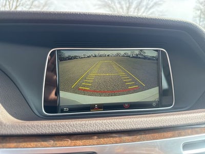 2016 Mercedes-Benz E-Class E 350 Luxury