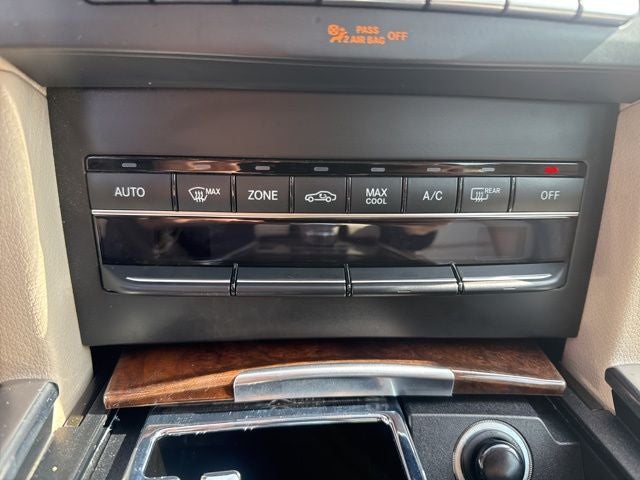 2016 Mercedes-Benz E-Class E 350 Luxury