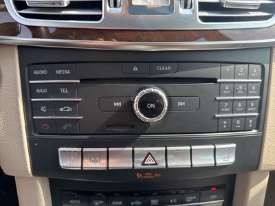 2016 Mercedes-Benz E-Class E 350 Luxury