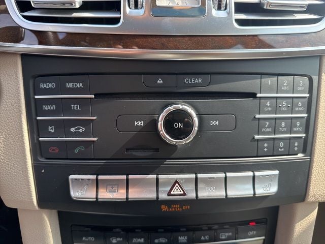 2016 Mercedes-Benz E-Class E 350 Luxury