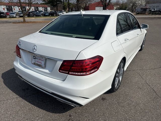 2016 Mercedes-Benz E-Class E 350 Luxury