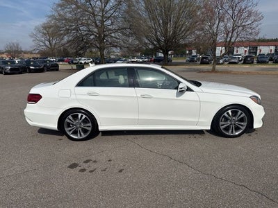 2016 Mercedes-Benz E-Class E 350 Luxury