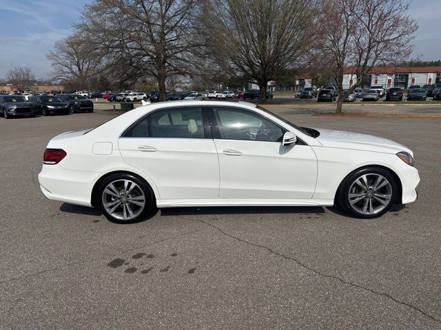 2016 Mercedes-Benz E-Class E 350 Luxury