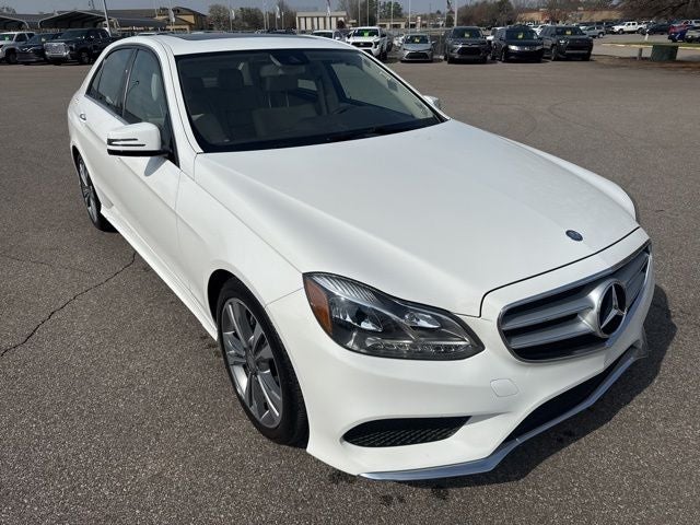 2016 Mercedes-Benz E-Class E 350 Luxury