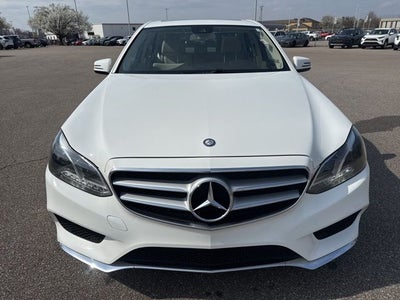 2016 Mercedes-Benz E-Class E 350 Luxury