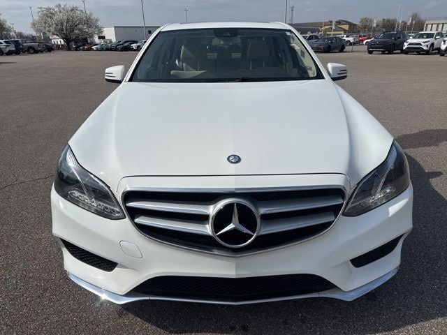 2016 Mercedes-Benz E-Class E 350 Luxury