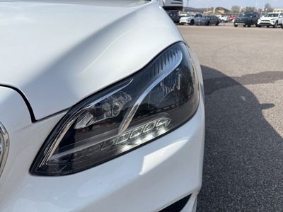 2016 Mercedes-Benz E-Class E 350 Luxury