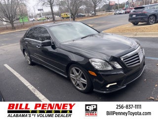 2011 Mercedes-Benz E-Class E 350 4MATIC®