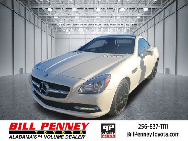 2013 Mercedes-Benz SLK SLK 250