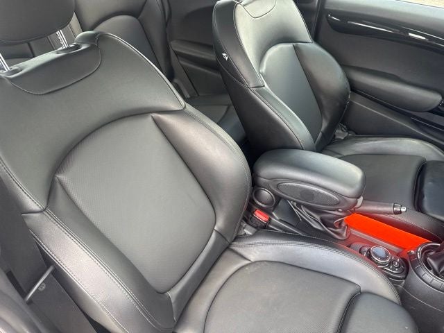 2014 MINI Cooper S Base