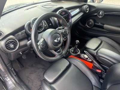 2014 MINI Cooper S Base