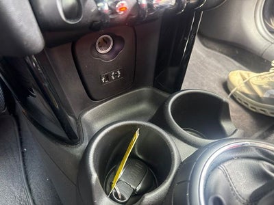 2014 MINI Cooper S Base