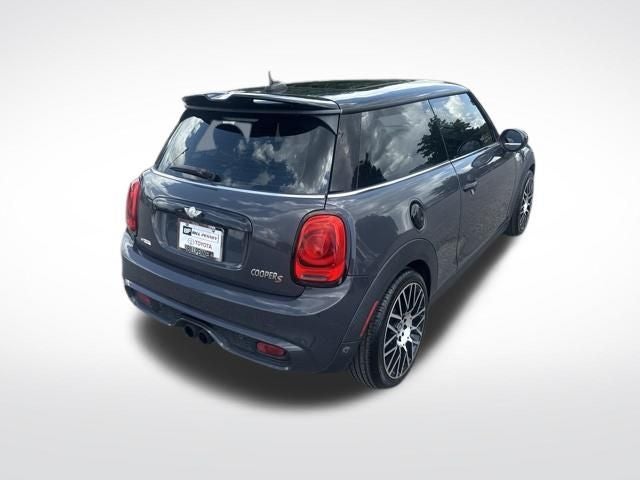 2014 MINI Cooper S Base