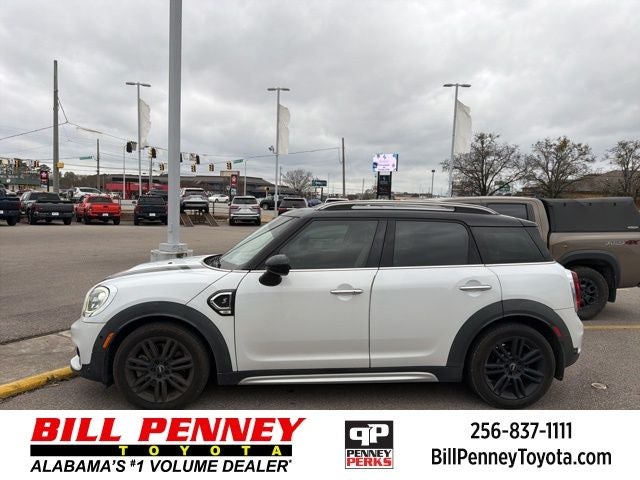 2017 MINI Cooper S Countryman Base
