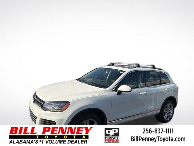 2011 Volkswagen Touareg V6 TDI Executive
