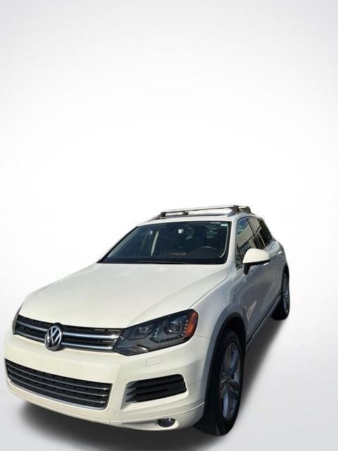 2011 Volkswagen Touareg V6 TDI Executive