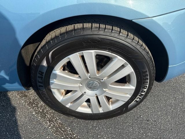 2008 Volkswagen Eos Turbo