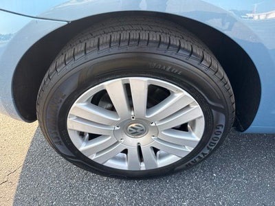 2008 Volkswagen Eos Turbo