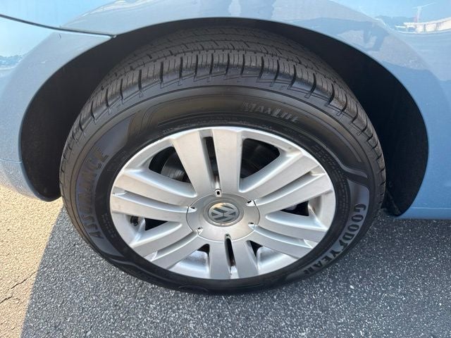 2008 Volkswagen Eos Turbo