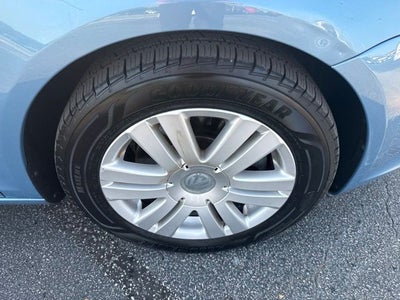 2008 Volkswagen Eos Turbo