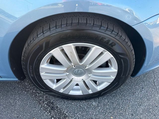 2008 Volkswagen Eos Turbo