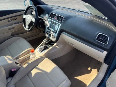 2008 Volkswagen Eos Turbo