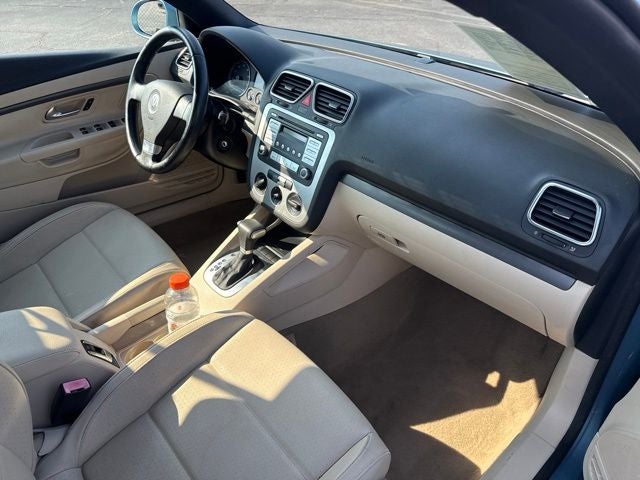 2008 Volkswagen Eos Turbo