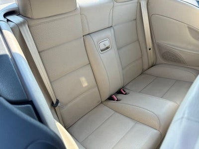 2008 Volkswagen Eos Turbo