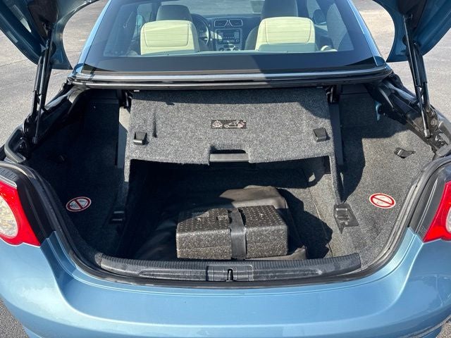 2008 Volkswagen Eos Turbo