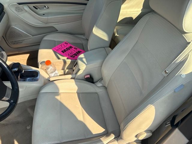 2008 Volkswagen Eos Turbo