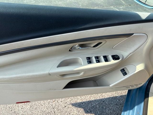 2008 Volkswagen Eos Turbo