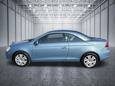 2008 Volkswagen Eos Turbo