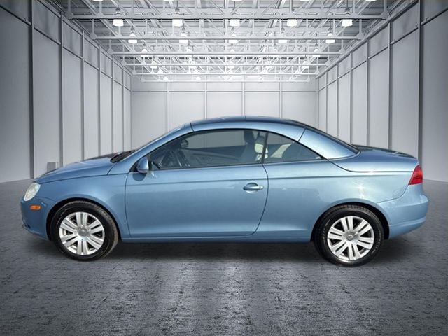 2008 Volkswagen Eos Turbo