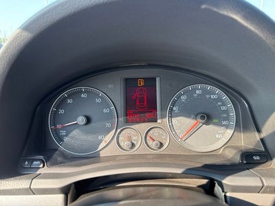 2008 Volkswagen Eos Turbo