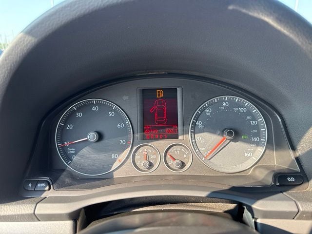 2008 Volkswagen Eos Turbo