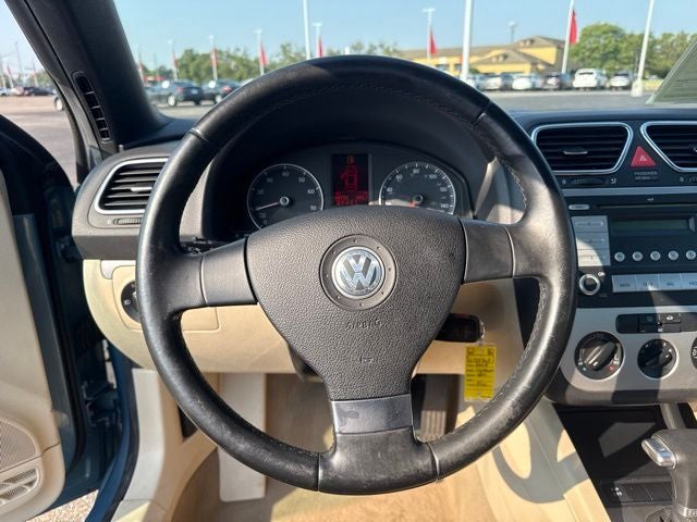 2008 Volkswagen Eos Turbo