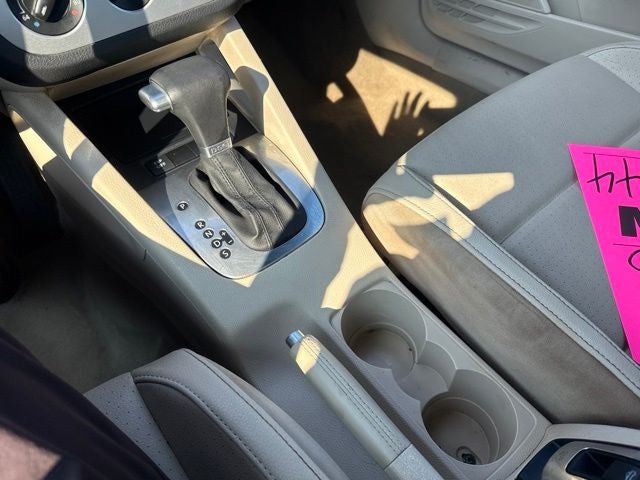 2008 Volkswagen Eos Turbo