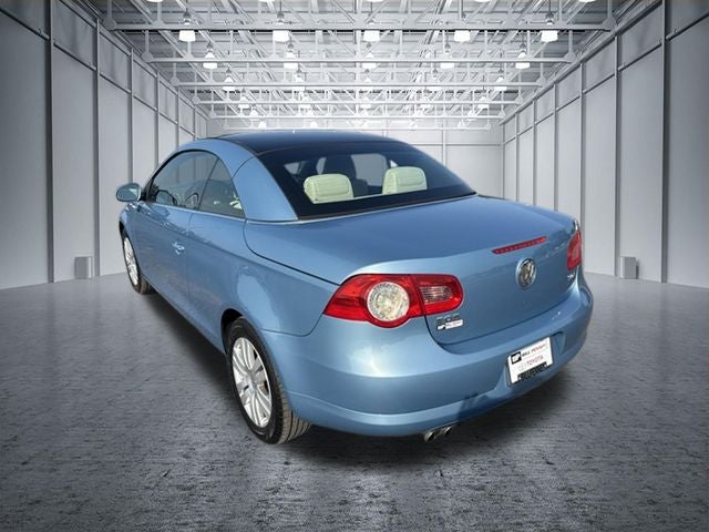 2008 Volkswagen Eos Turbo