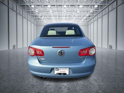 2008 Volkswagen Eos Turbo