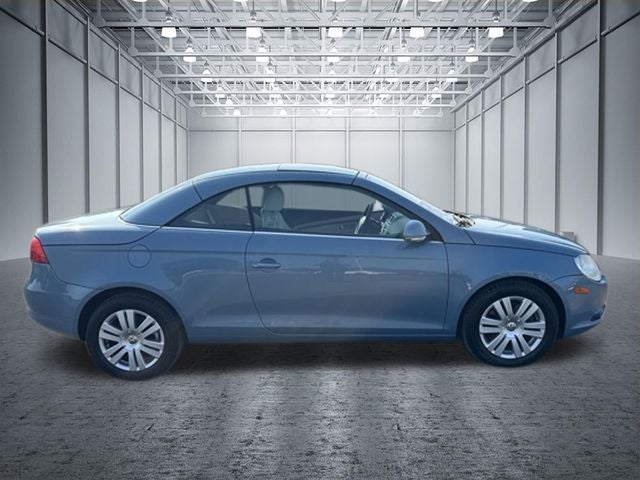 2008 Volkswagen Eos Turbo